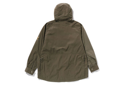 BAPE 戶外風衣