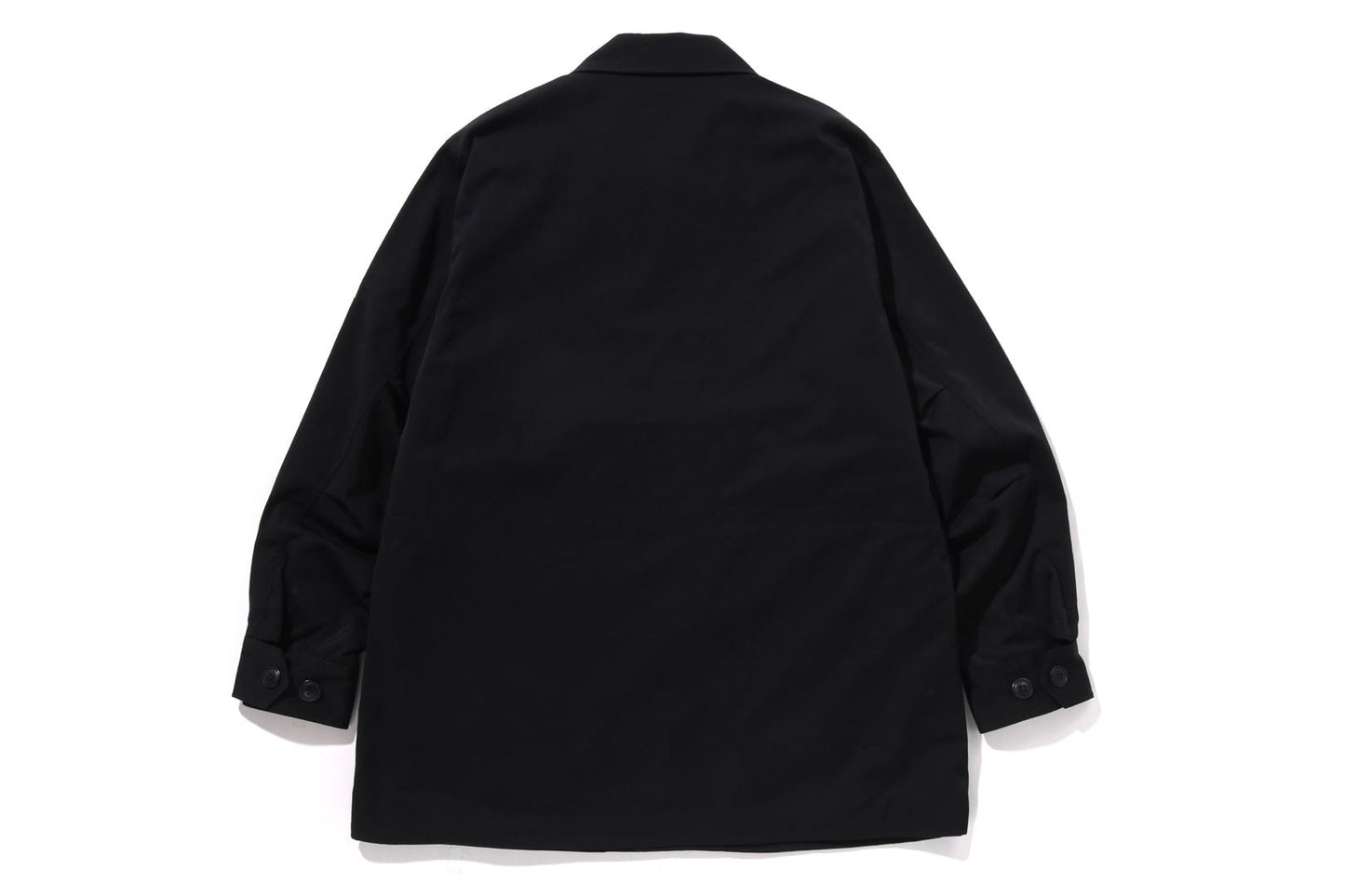 BAPE MILITARY SHIRT JACKET