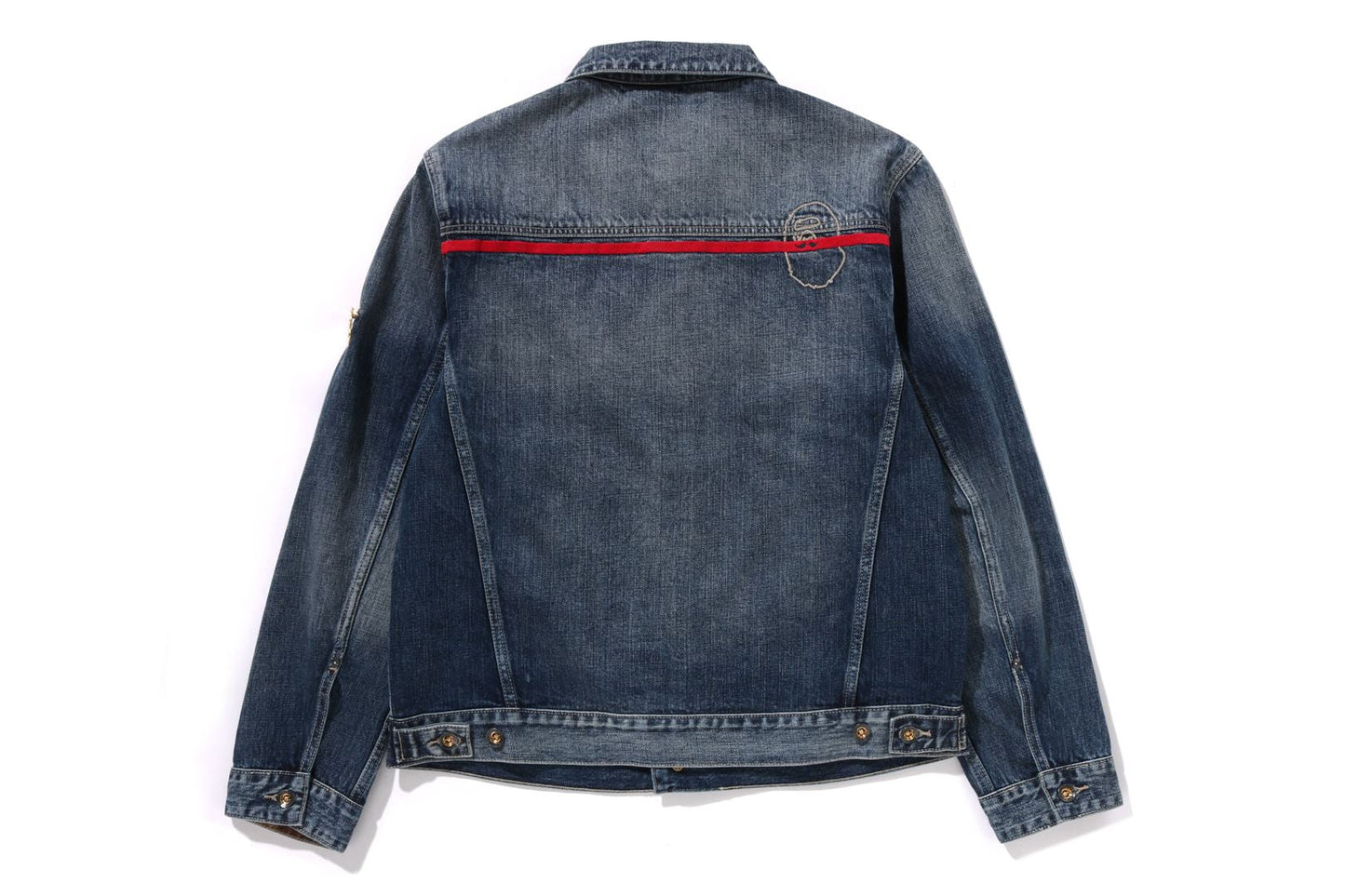 BAPE DENIM JACKET
