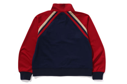 BAPE TRACK JACKET