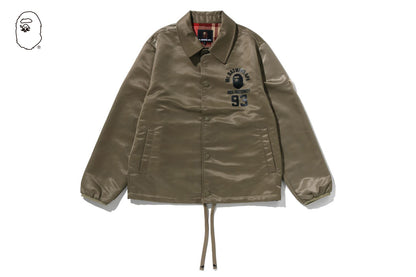 BAPE COACH JACKET