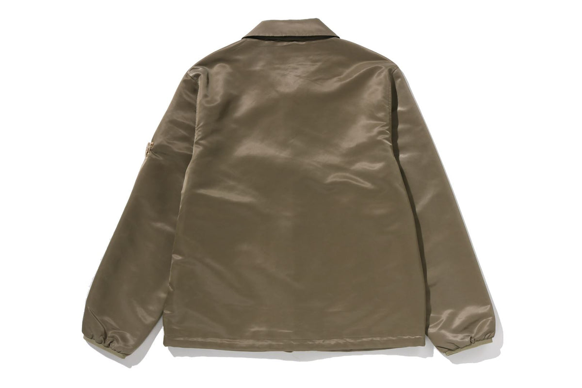 BAPE COACH JACKET