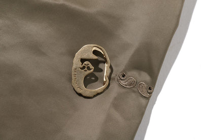 BAPE COACH JACKET