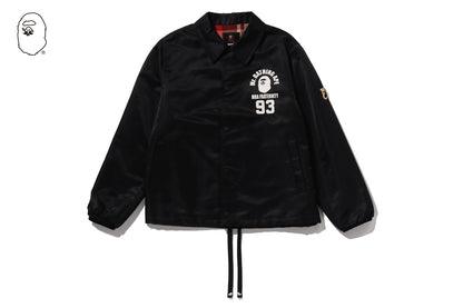 BAPE COACH JACKET