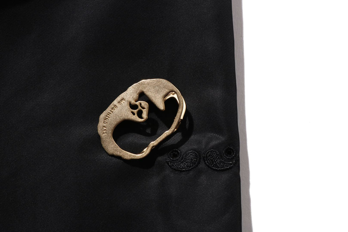 BAPE COACH JACKET
