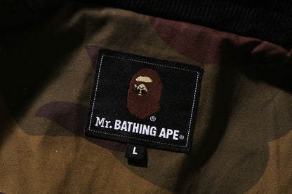 BAPE CANVAS HUNTING JACKET