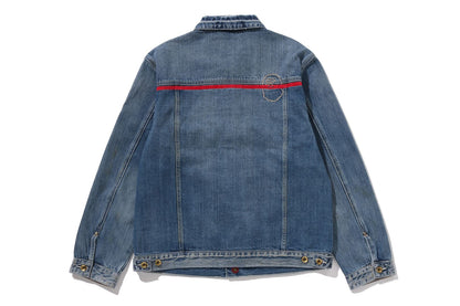 BAPE DENIM JACKET