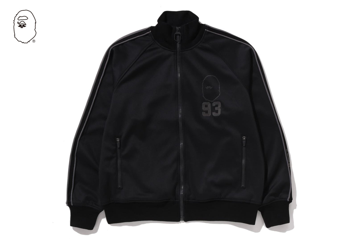 BAPE TRACK JACKET