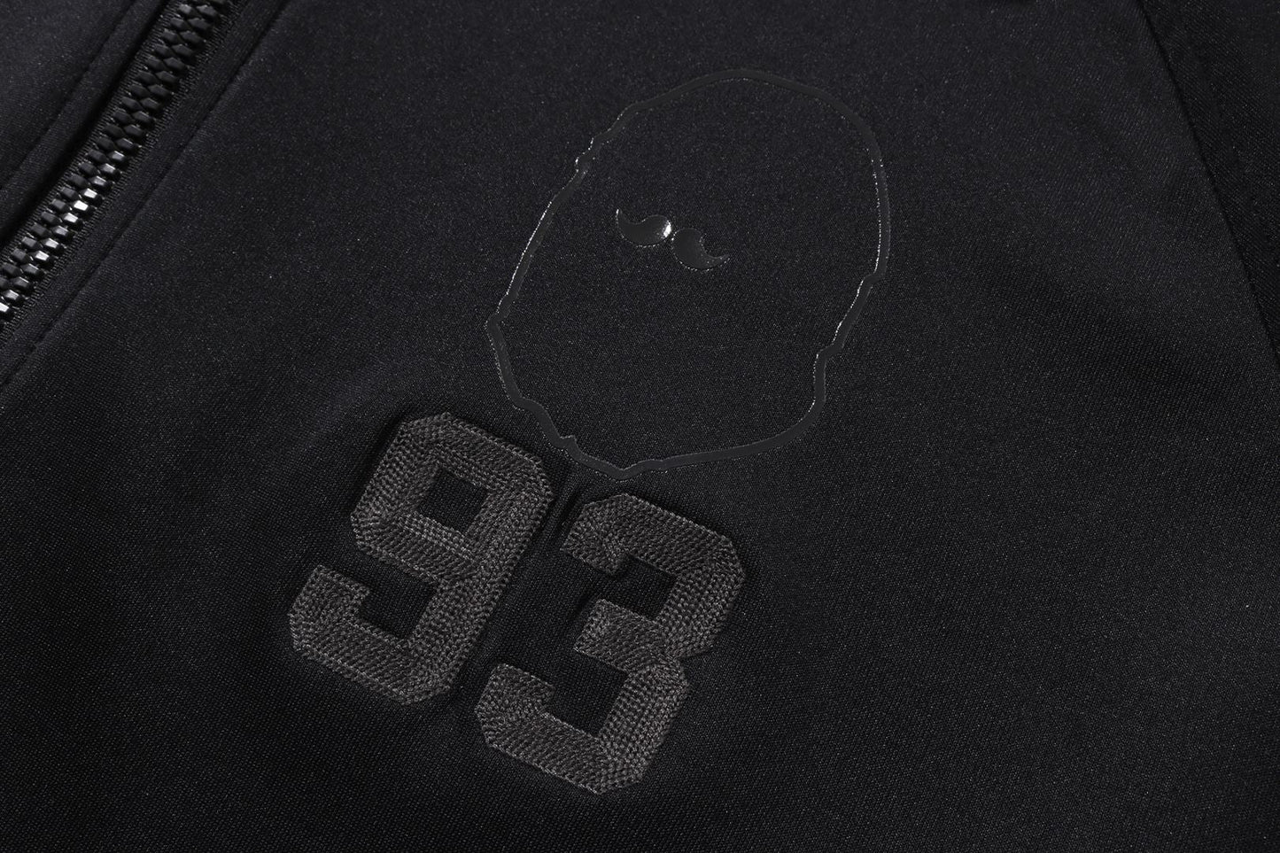 BAPE TRACK JACKET