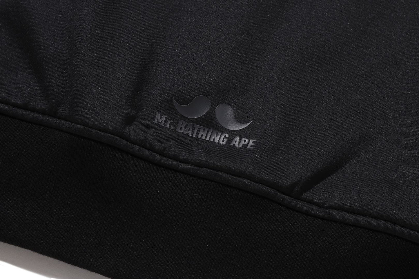 BAPE TRACK JACKET