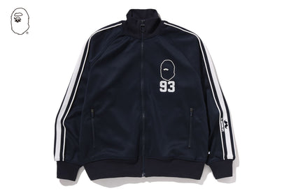 BAPE TRACK JACKET