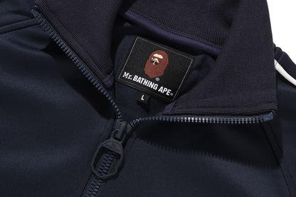 BAPE TRACK JACKET