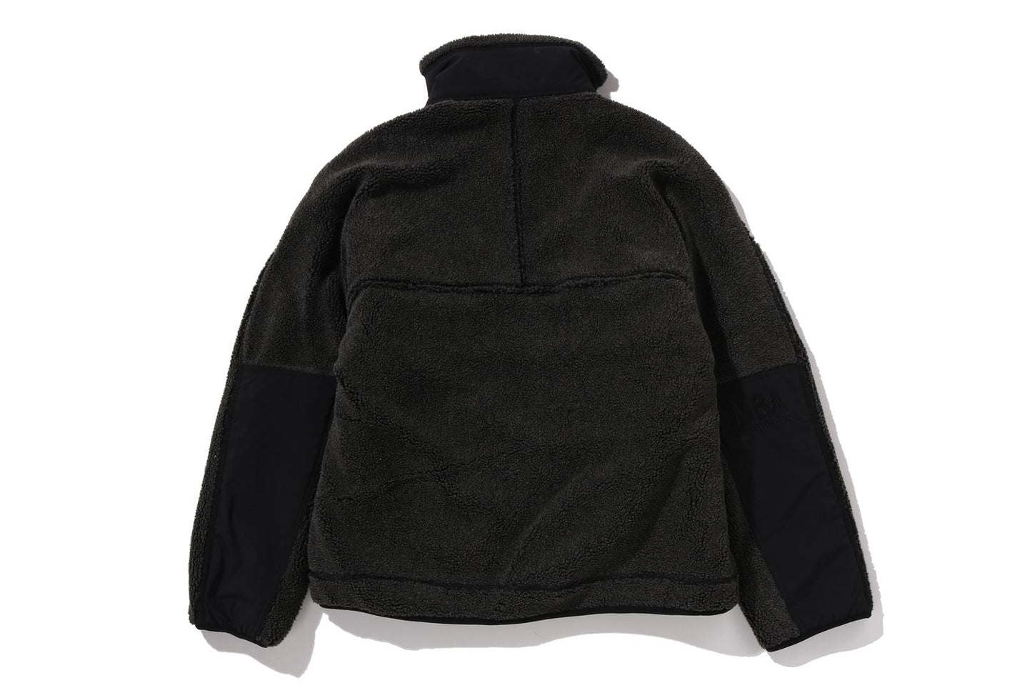 BAPE SHAERPA FLEECE JACKET