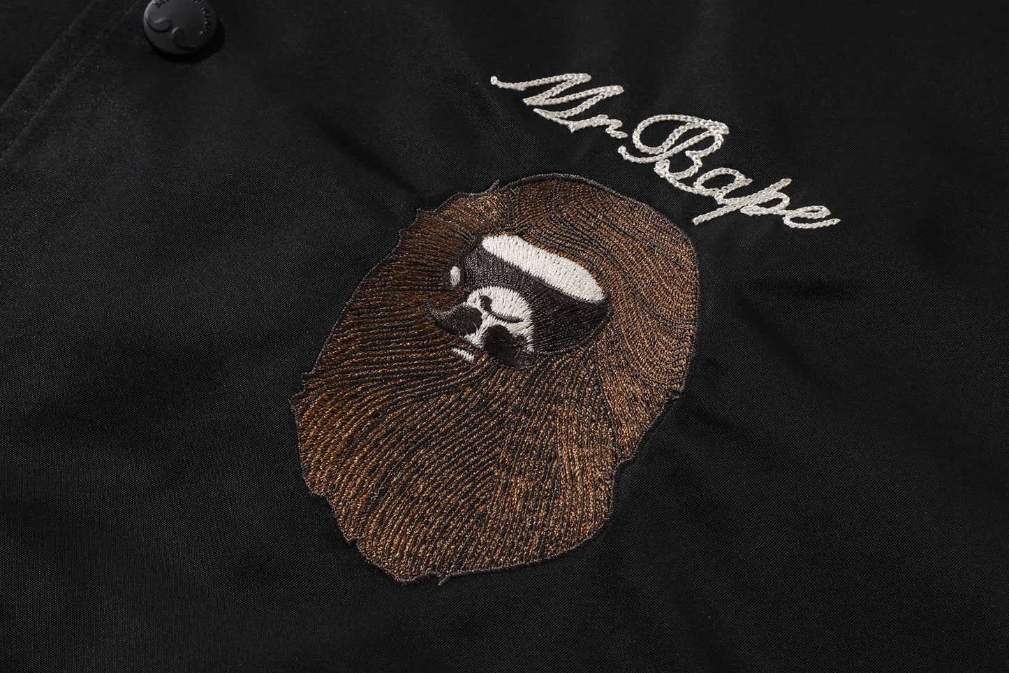 BAPE STADIUM COACH JACKET