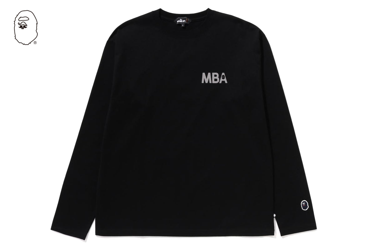 BAPE BASIC LS TEE