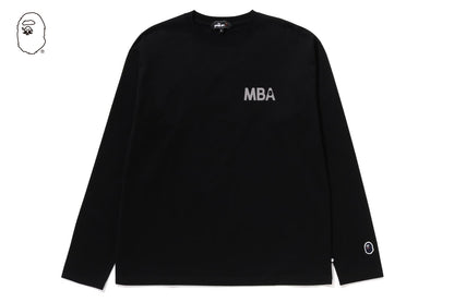 BAPE BASIC LS TEE