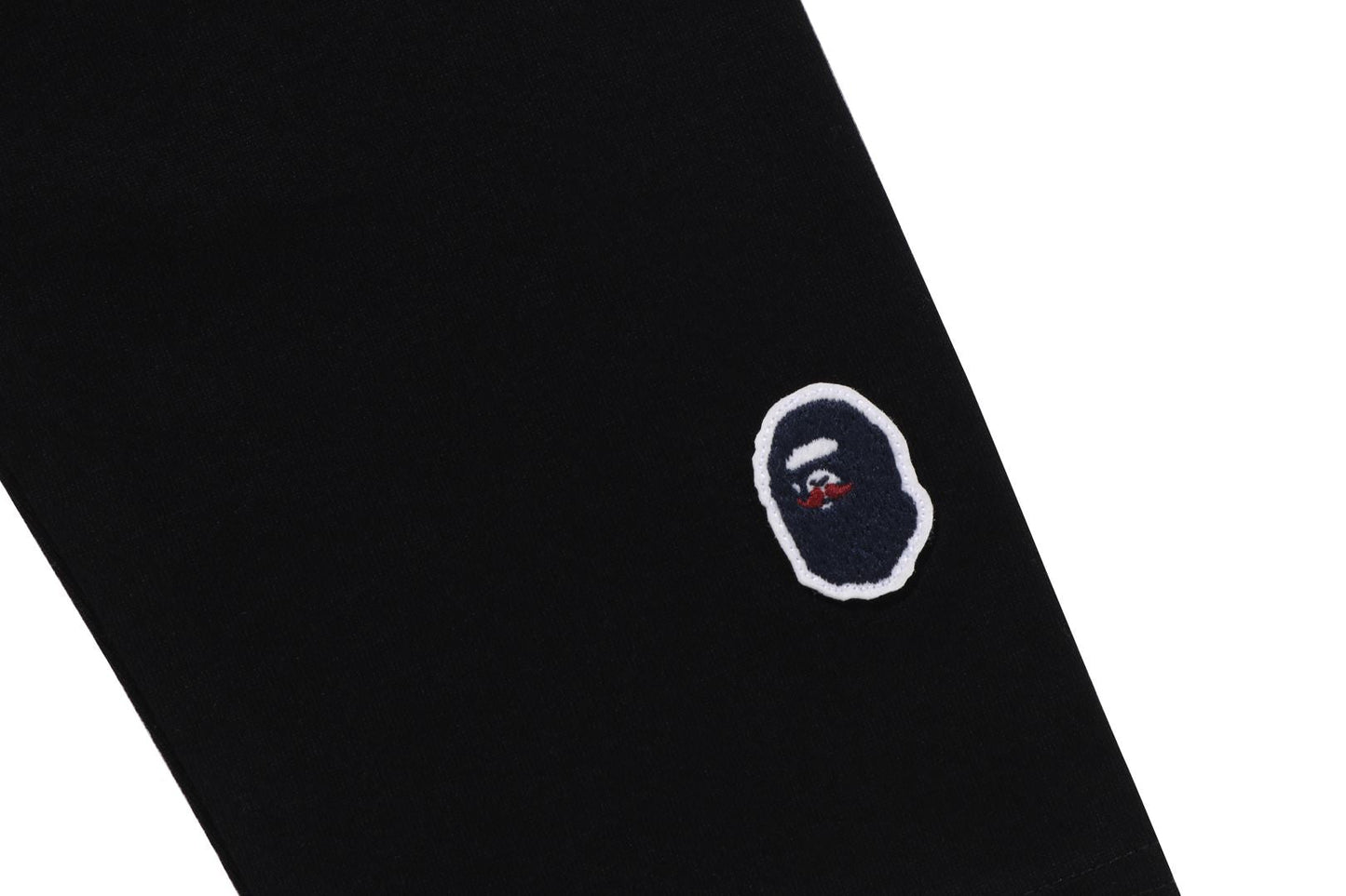 BAPE 基本長袖T恤