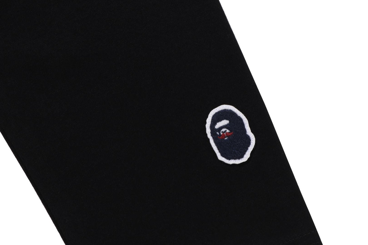 BAPE BASIC LS TEE