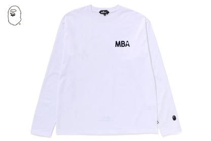 BAPE BASIC LS TEE