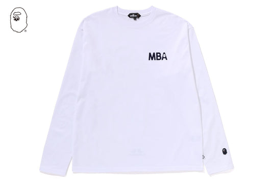 BAPE BASIC LS TEE