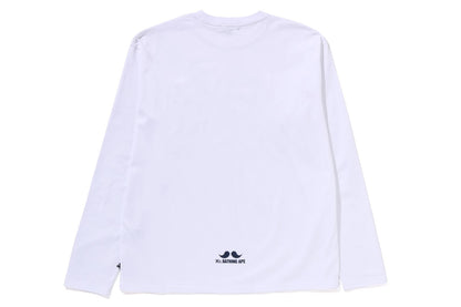 BAPE BASIC LS TEE