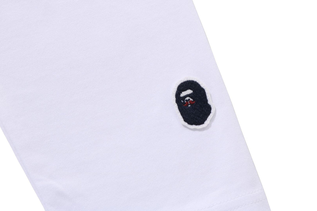 BAPE BASIC LS TEE
