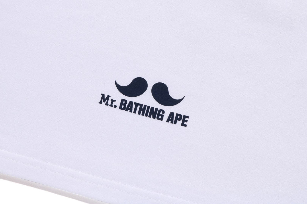 BAPE BASIC LS TEE