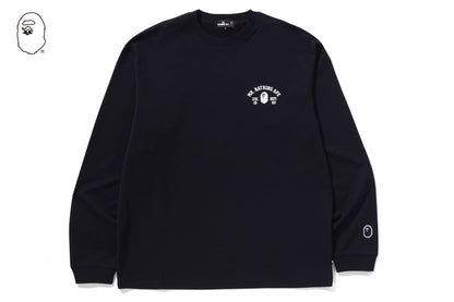 BAPE LS PRINT TEE #2