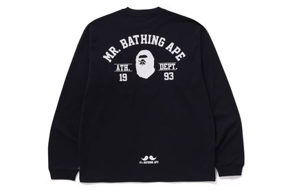 BAPE LS PRINT TEE #2