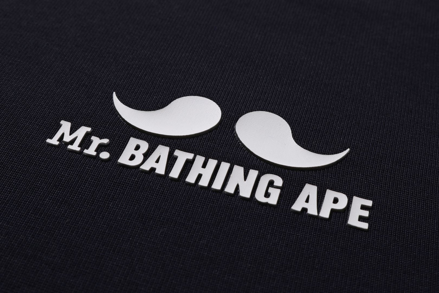 BAPE LS PRINT TEE #2