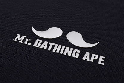 BAPE LS PRINT TEE #2