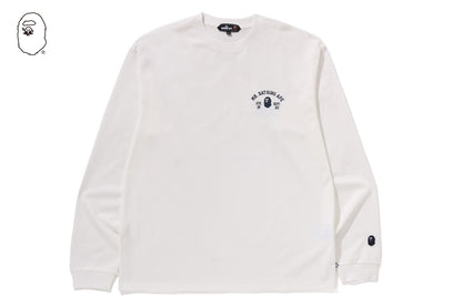 BAPE LS PRINT TEE #2