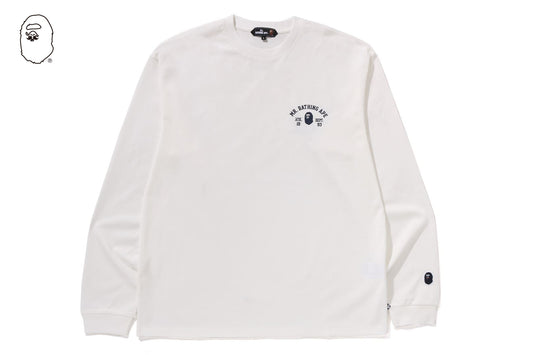 BAPE LS PRINT TEE #2
