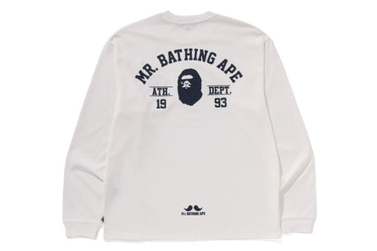 BAPE LS PRINT TEE #2