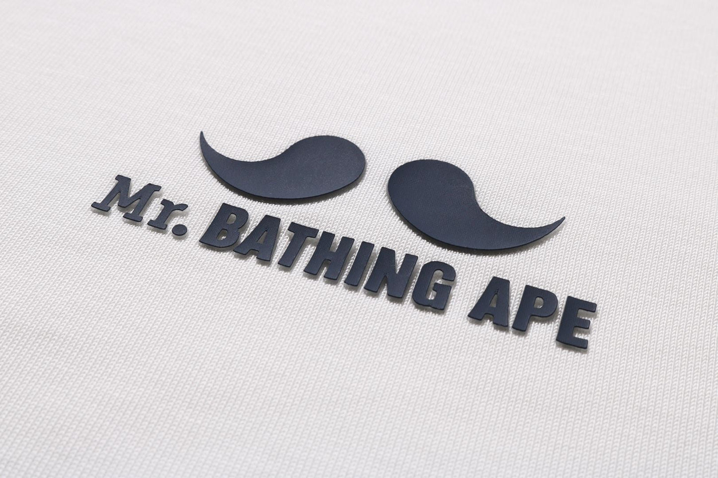 BAPE LS PRINT TEE #2