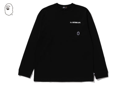 BAPE LS POCKET TEE