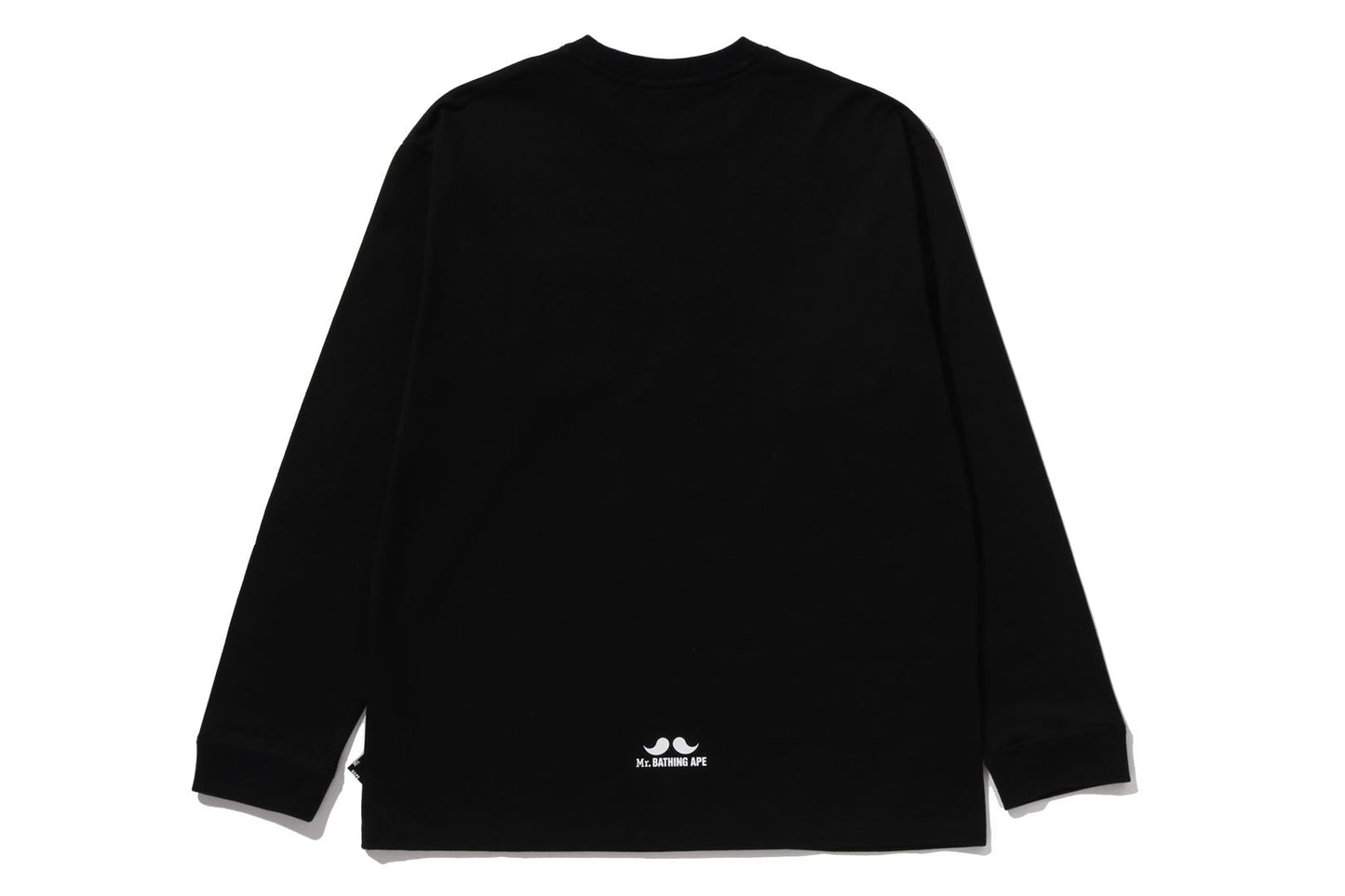 BAPE LS POCKET TEE