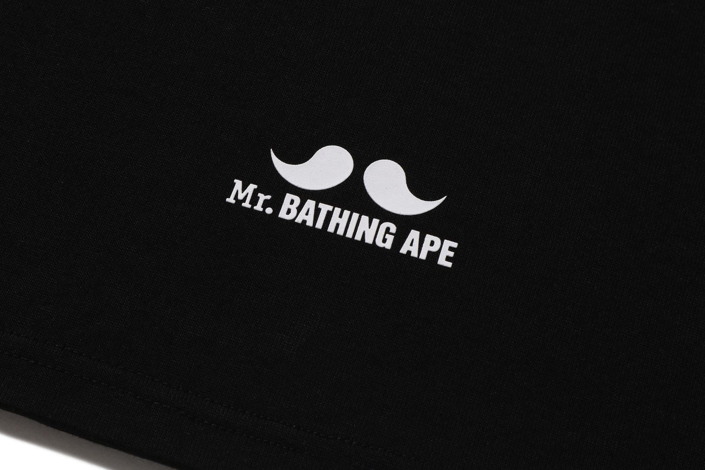 BAPE LS POCKET TEE