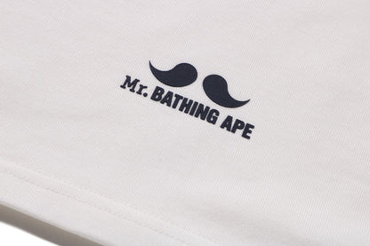 BAPE LS POCKET TEE