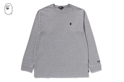 BAPE LIGHT WEIGHT LS TEE