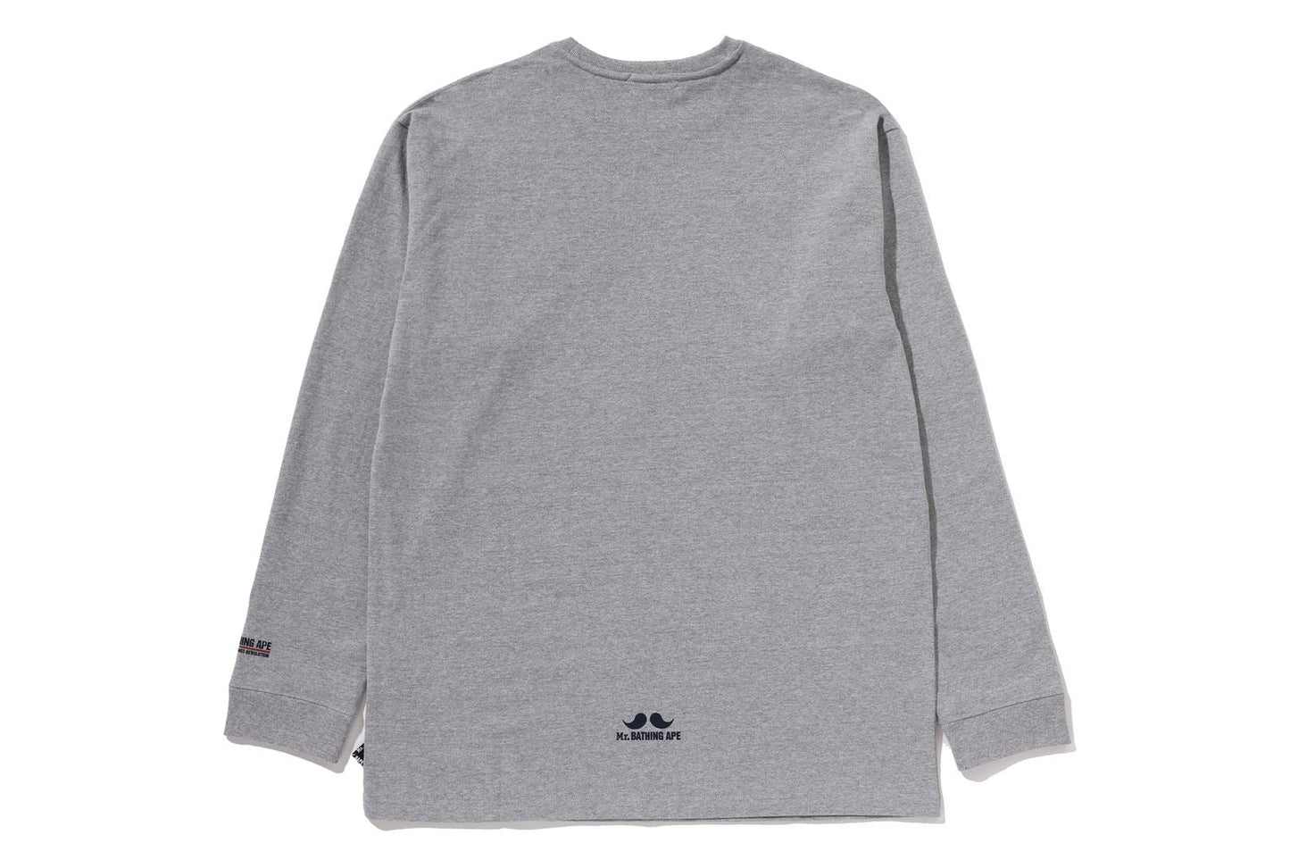 BAPE LIGHT WEIGHT LS TEE