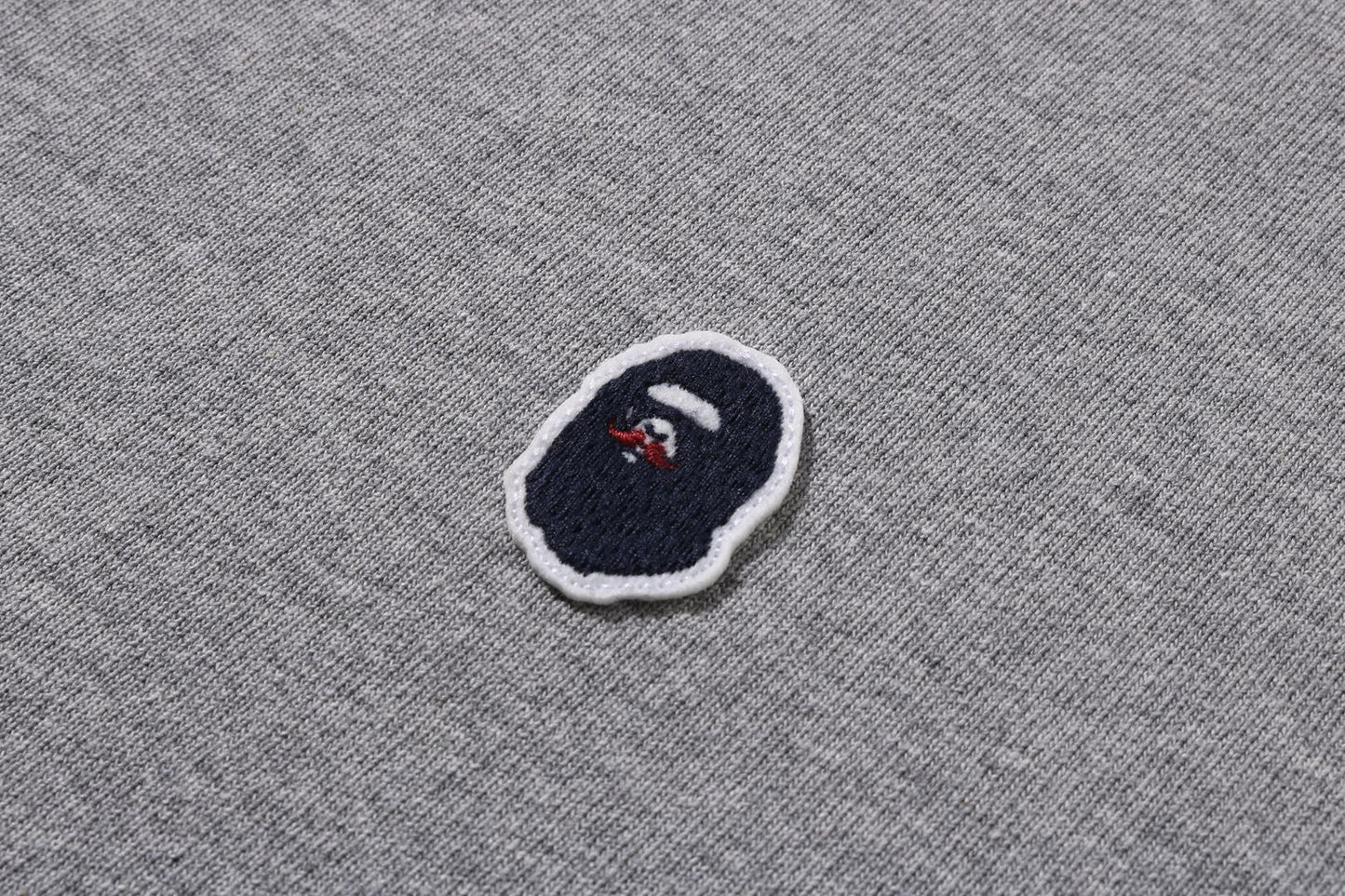 BAPE LIGHT WEIGHT LS TEE