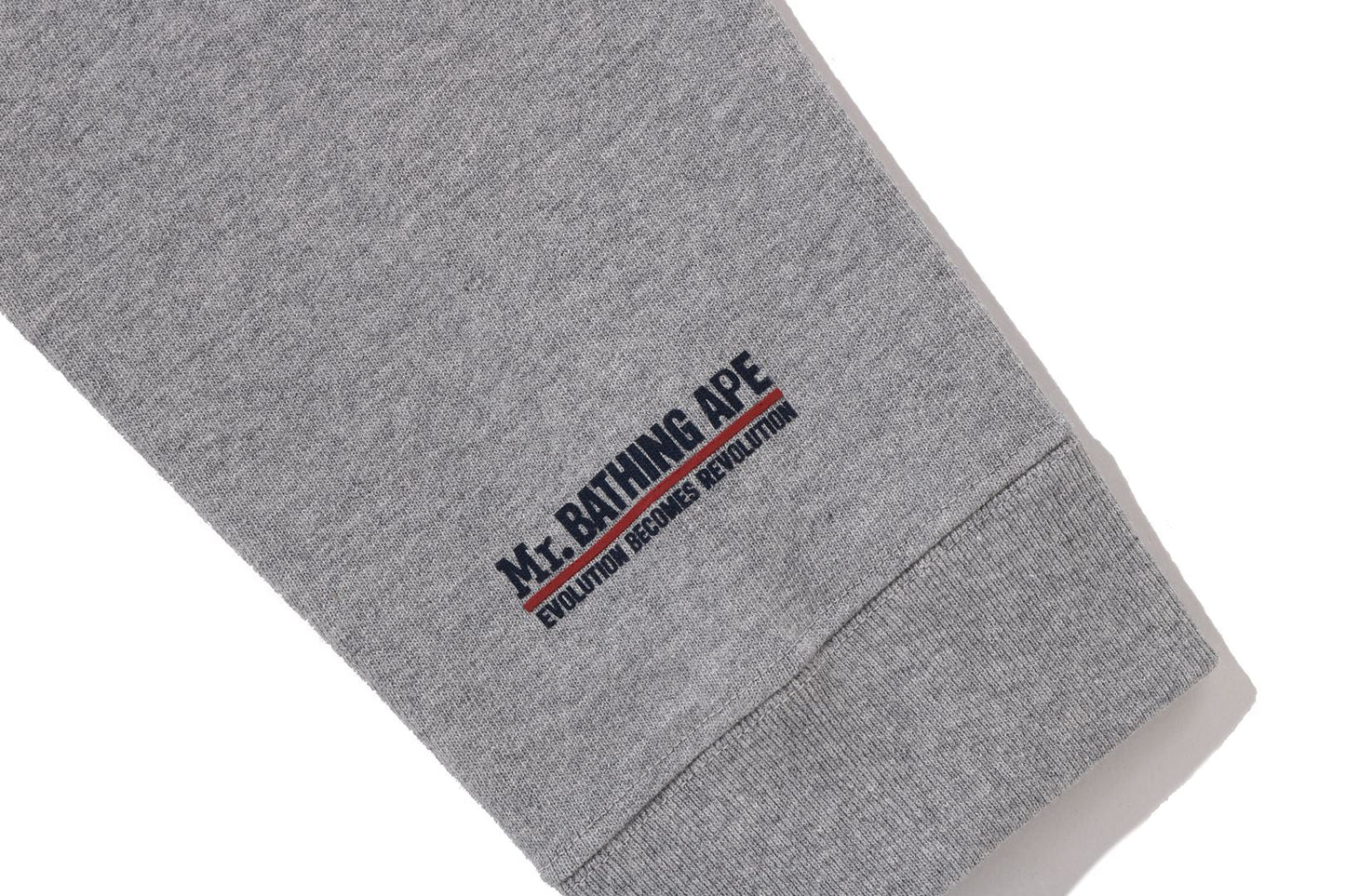 BAPE LIGHT WEIGHT LS TEE