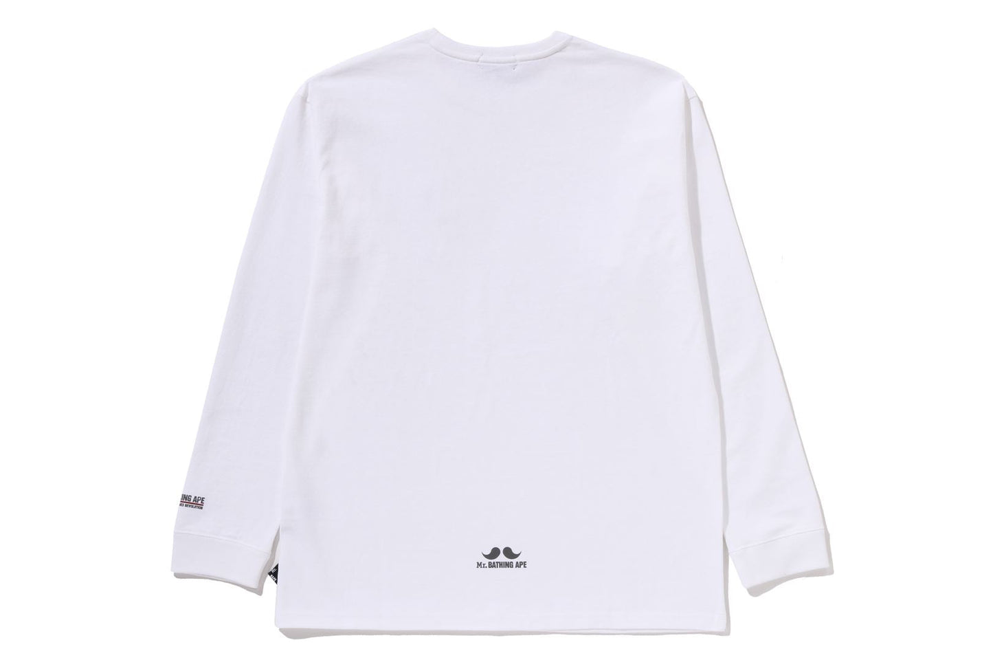 BAPE LIGHT WEIGHT LS TEE