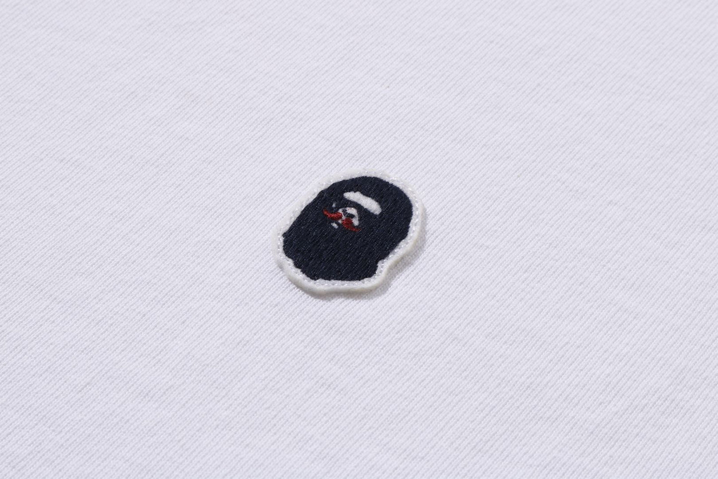 BAPE LIGHT WEIGHT LS TEE