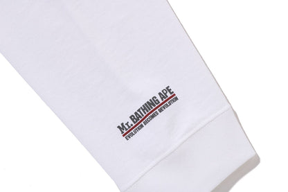 BAPE LIGHT WEIGHT LS TEE