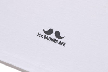 BAPE LIGHT WEIGHT LS TEE