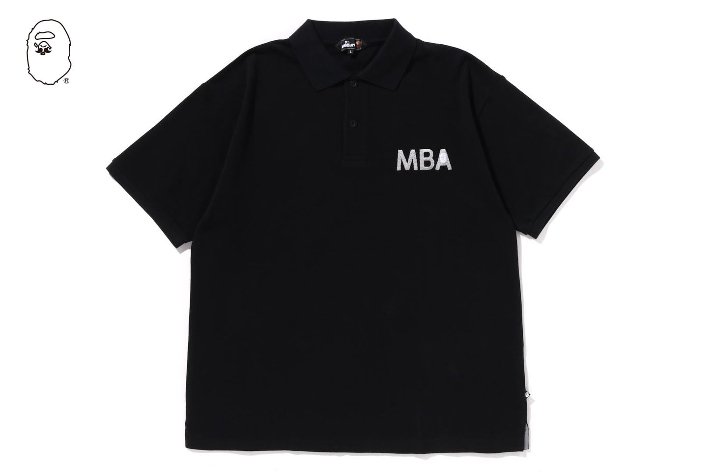 BAPE 基本款 Polo 衫