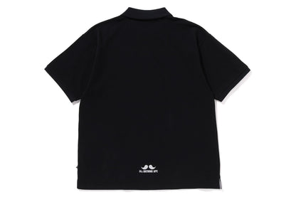 BAPE 基本款 Polo 衫