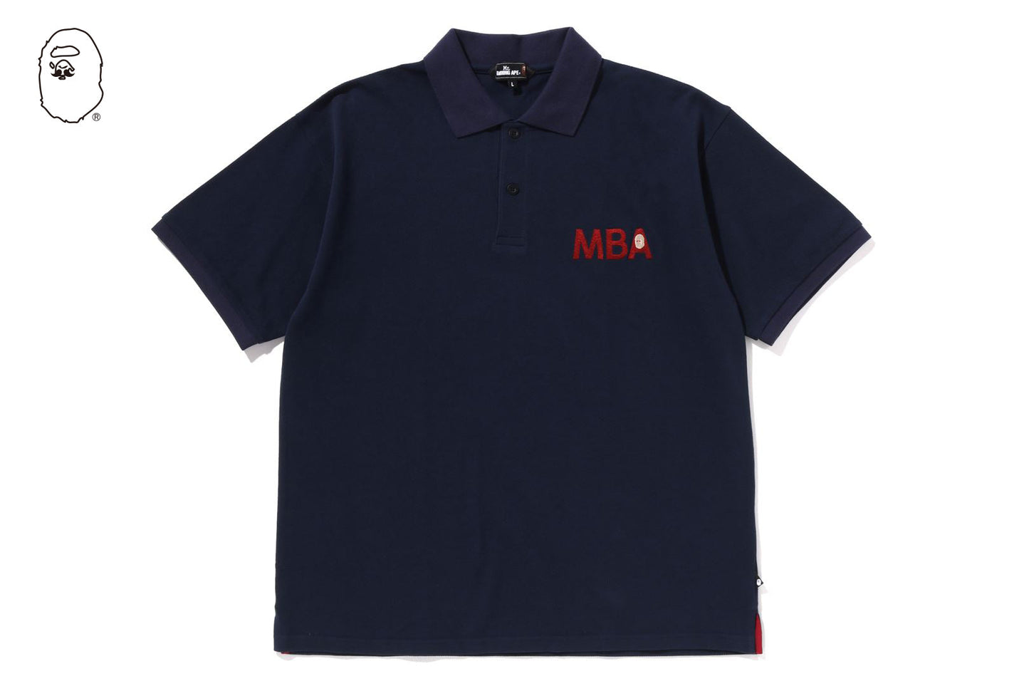 BAPE 基本款 Polo 衫